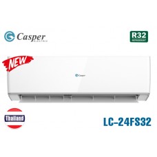 Điều hòa Casper 24000BTU 1 chiều LC-24FS32 - 2021